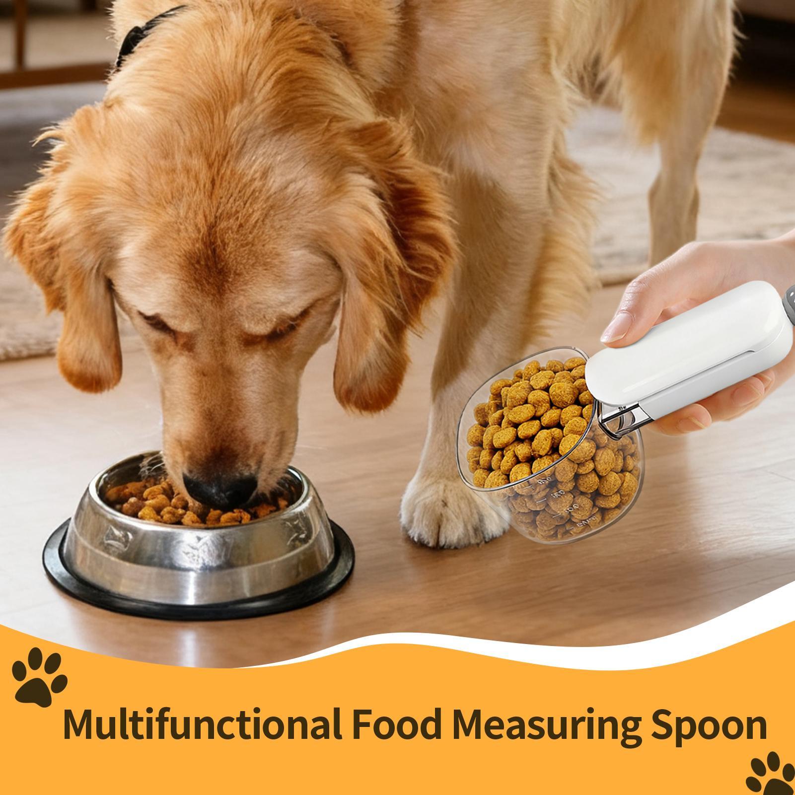 Kitchen Bakery - Baking Measuring Cup With Bag Clip