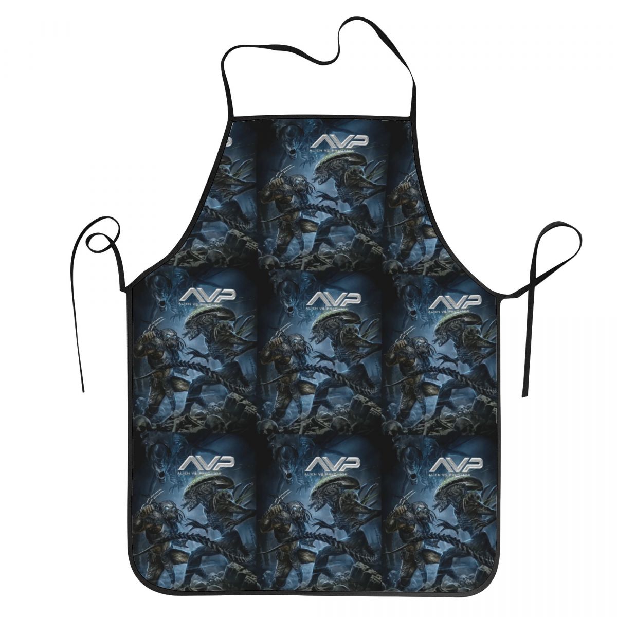 Kitchen Baking Game - Alien Vs Predator Game Apron Chef