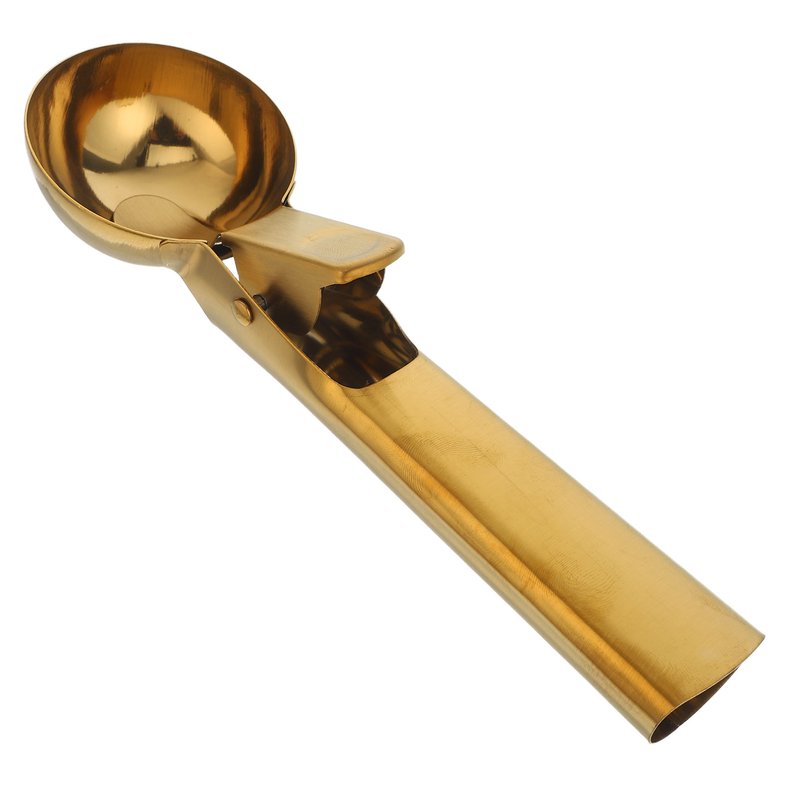 Kitchen Bakery - Stainless Steel Ice Cream Scoop Heavy