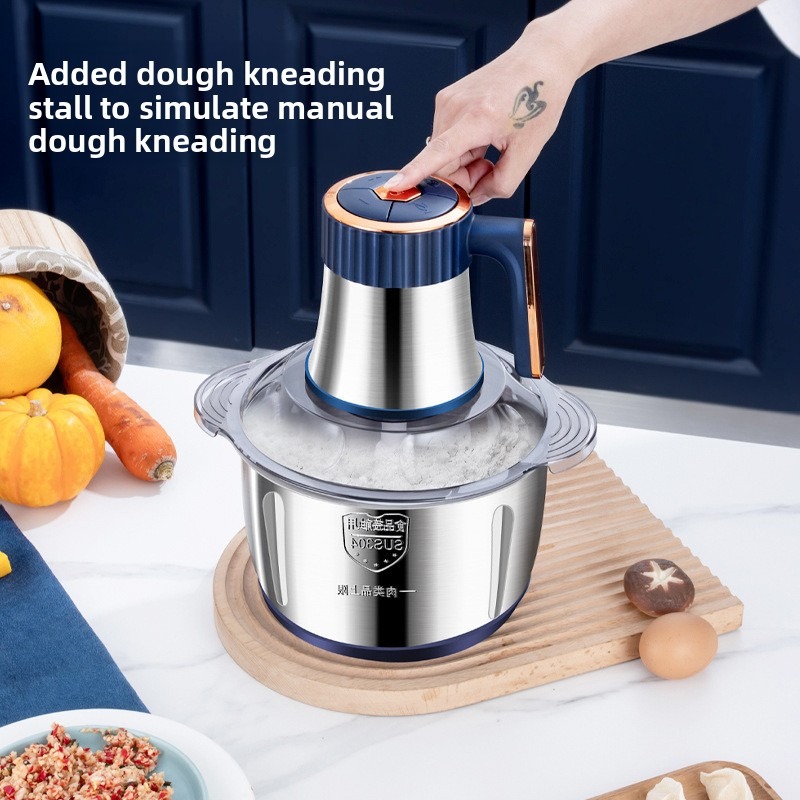 Kitchen Jobs - New model multi-functional kitchen appliance -