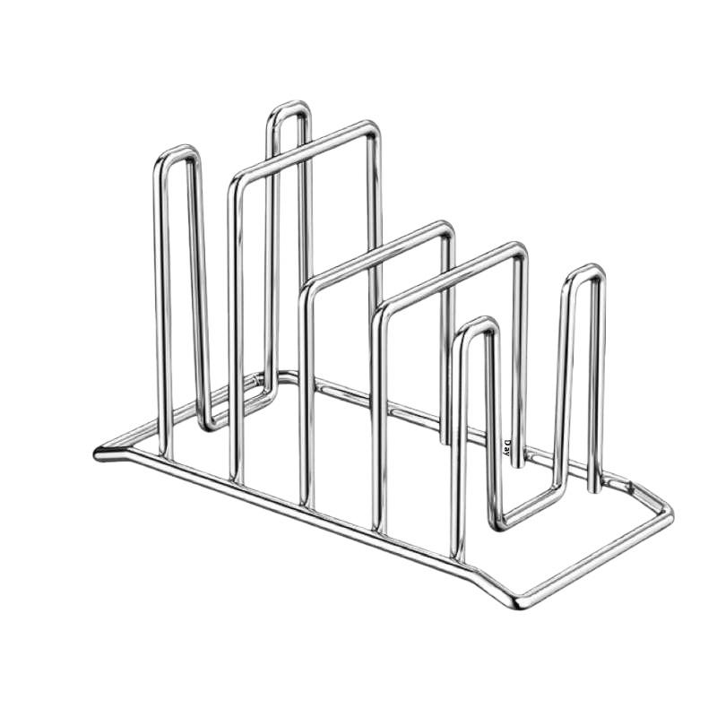 Kitchen Jobs - Stainless Steel Kitchen Storage Rack Multi-Functional