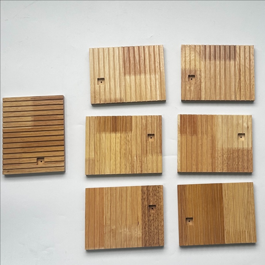 Wooden Wall hanging Paper Towe - Kitchen Baking Paper Holder ulasan dan harga