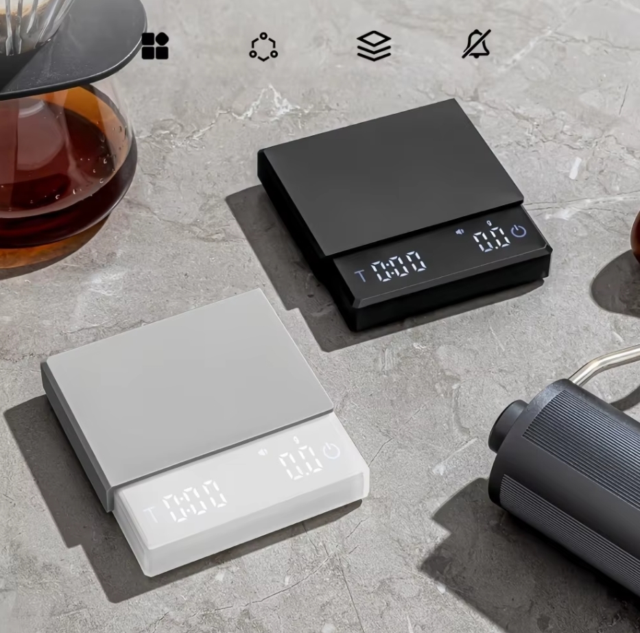 Mini Electronic Coffee Scale S - Kitchen Jobs ulasan dan harga