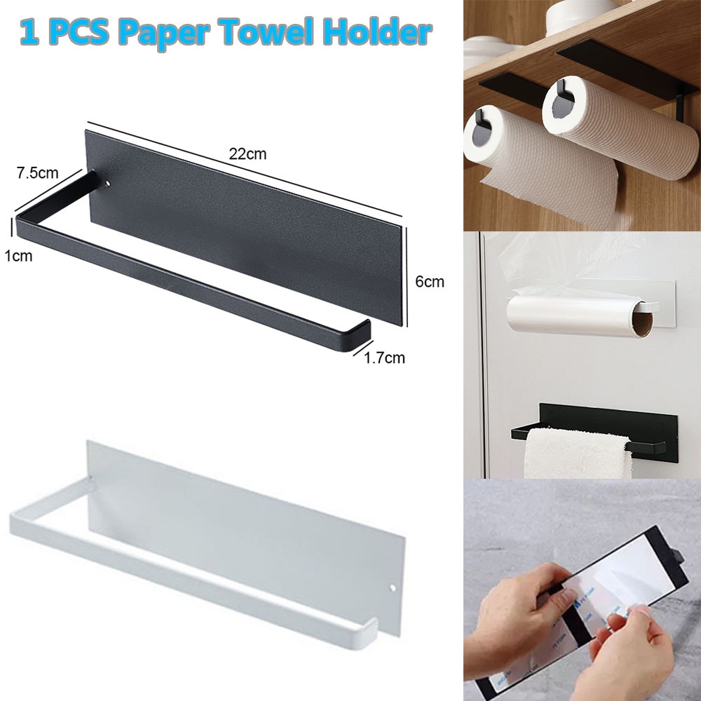 1 Pcs Household Kitchen Roll P - Kitchen Baking Paper Holder ulasan dan harga