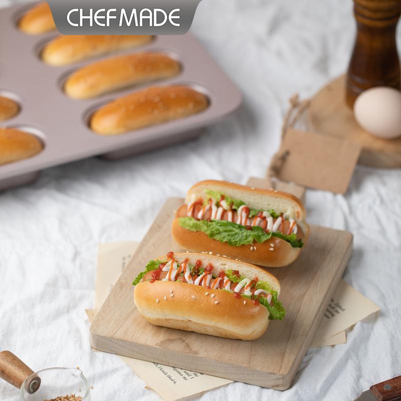 CHEFMADE 8-Cup Oval Long Hot D - Kitchen Bakery ulasan dan harga