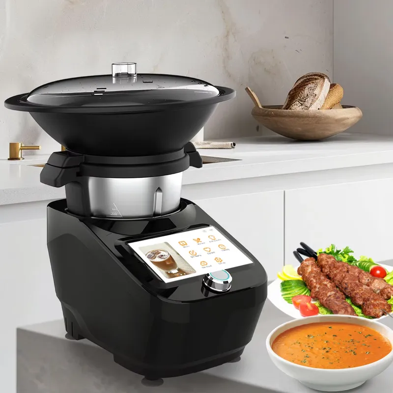 1500W Multifunctional Kitchen  - Kitchen Robot Baking ulasan dan harga