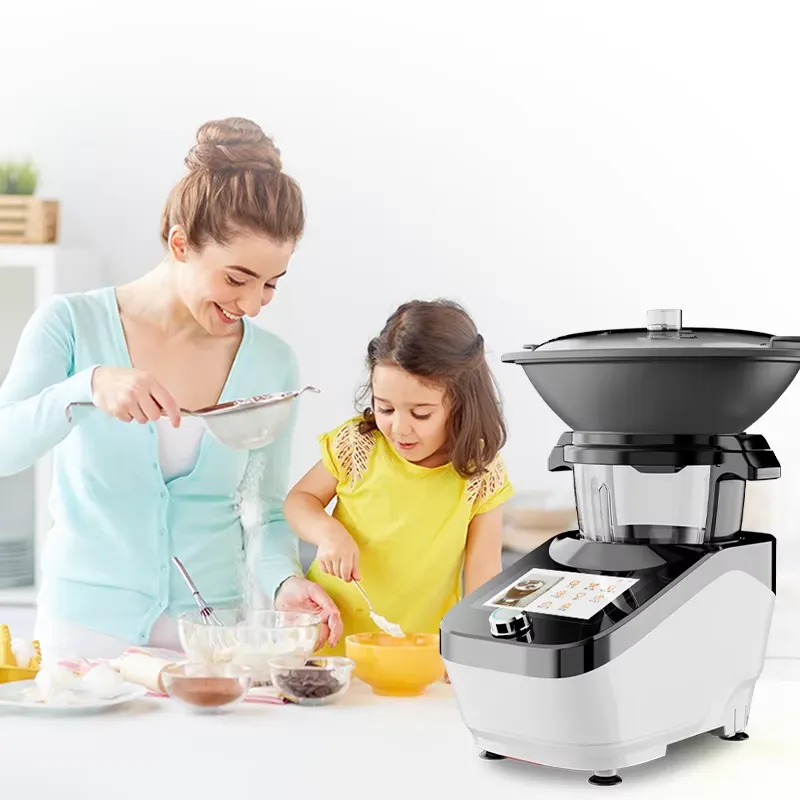 1500W Multifunctional Kitchen  - Kitchen Robot Baking ulasan dan harga
