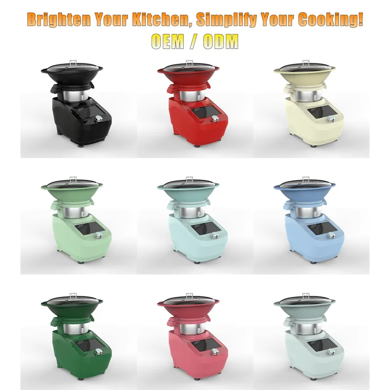 1500W Multifunctional Kitchen  - Kitchen Robot Baking ulasan dan harga