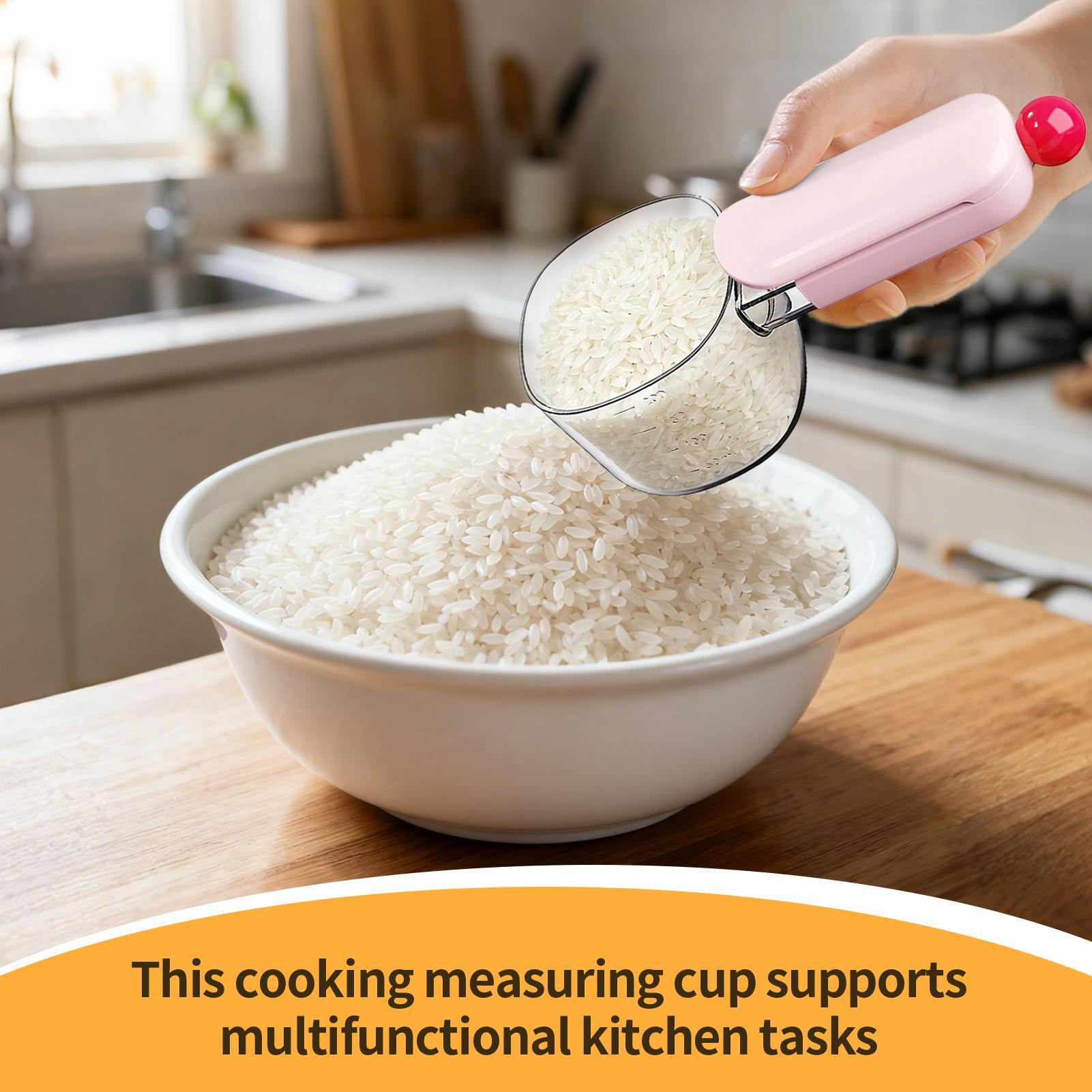 Baking Measuring Cup With Bag  - Kitchen Bakery ulasan dan harga