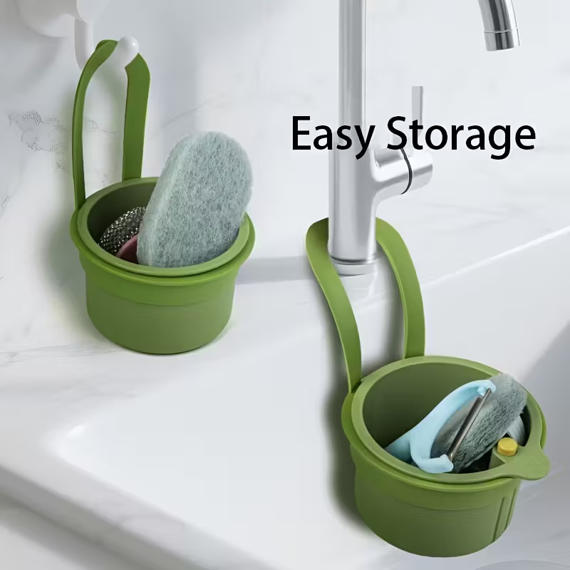 Press-Type Drain Basket: Food  - Kitchen Jobs ulasan dan harga