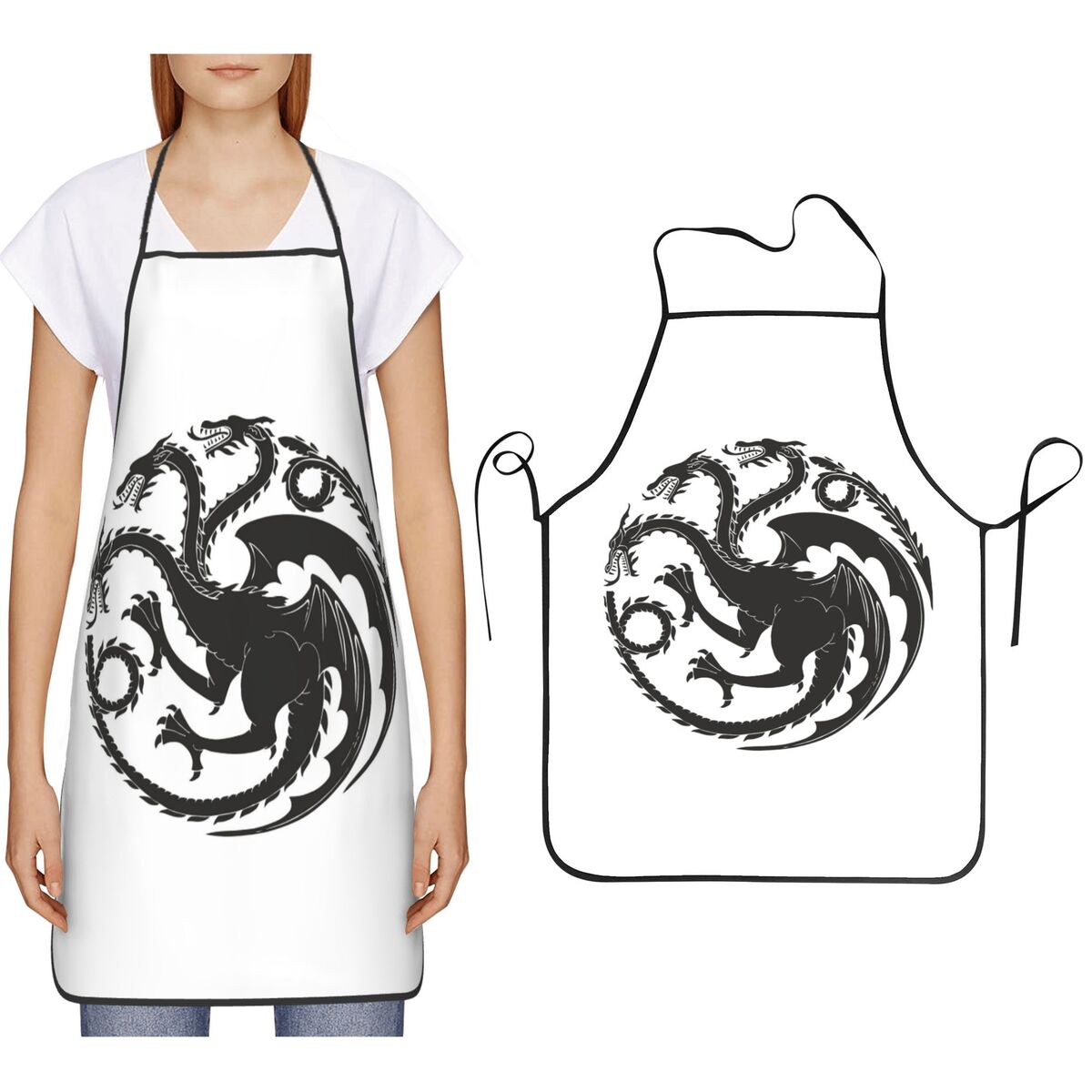 Game Of Thrones House Targarye - Kitchen Baking Game ulasan dan harga