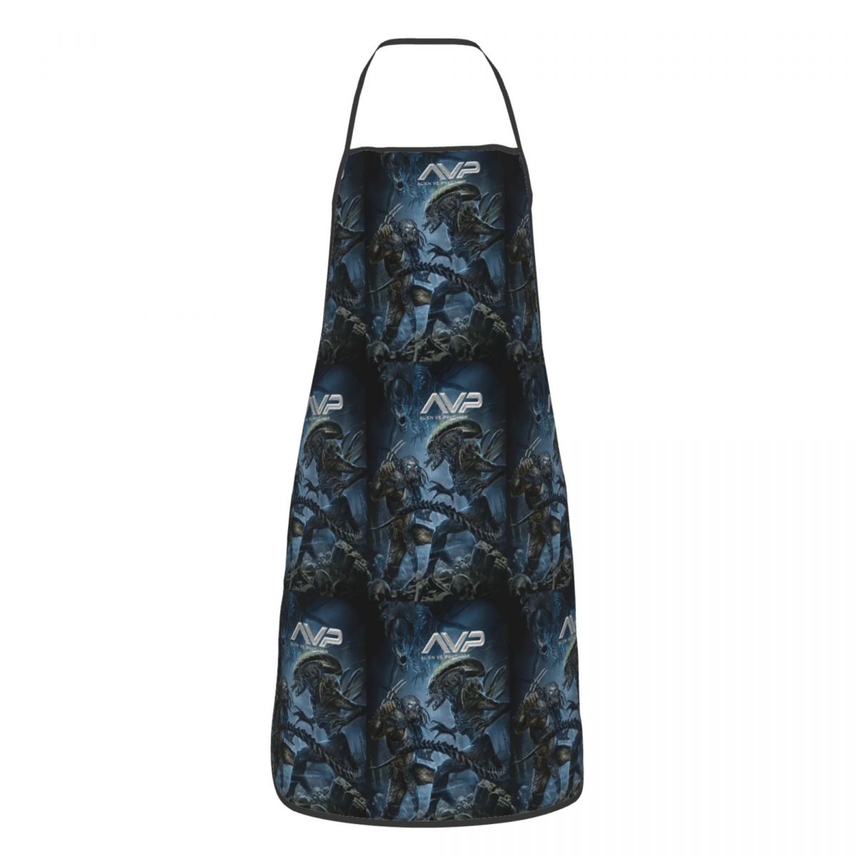 Alien Vs Predator Game Apron C - Kitchen Baking Game ulasan dan harga