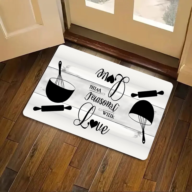 Kitchen Baking Utensils Love Q - Kitchen Living Baking Mats ulasan dan harga
