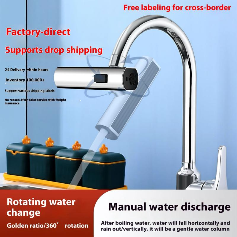 Splash-proof Nozzle Sink Multi - Kitchen Jobs ulasan dan harga