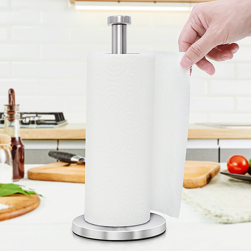 Paper Towel Holder Countertop, - Kitchen Baking Paper Holder ulasan dan harga