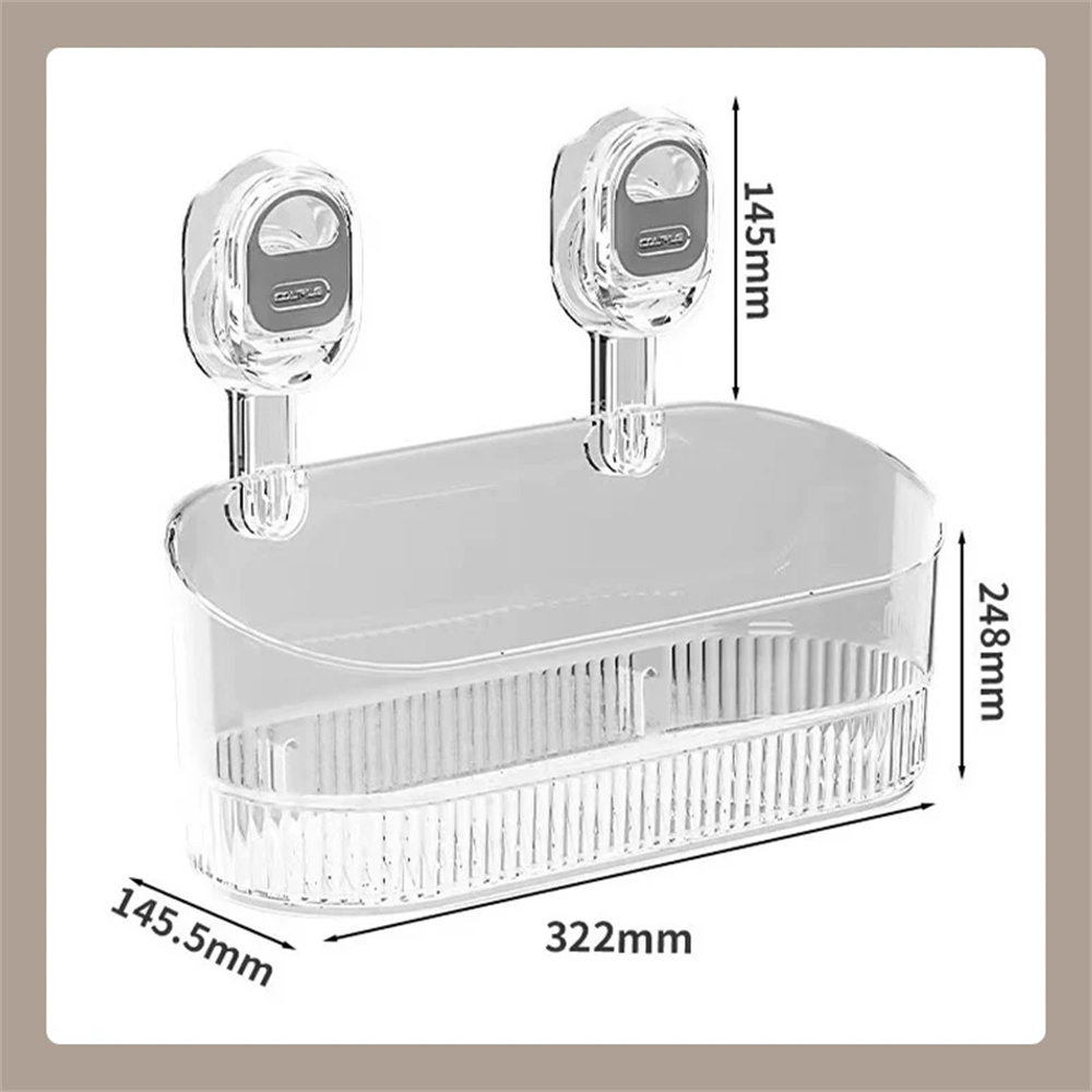 Multi-functional Bathroom Shel - Kitchen Jobs ulasan dan harga