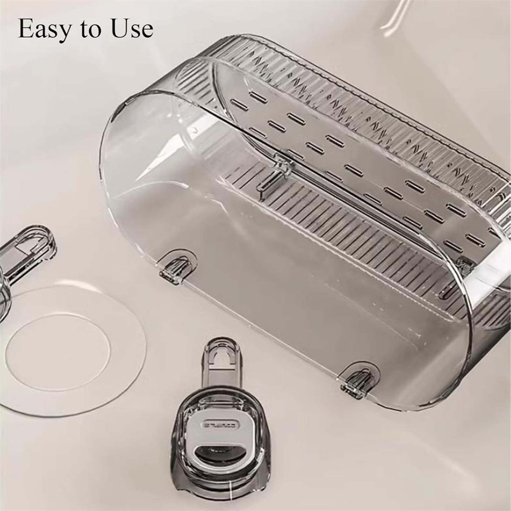 Multi-functional Bathroom Shel - Kitchen Jobs ulasan dan harga