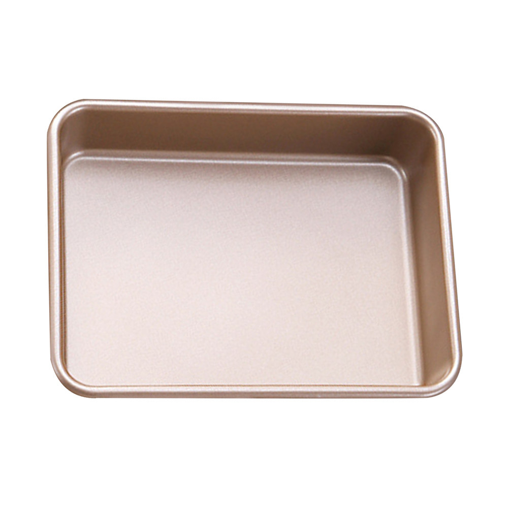 Non-Stick Square Cake Pan Baki - Baking Kitchen Design ulasan dan harga