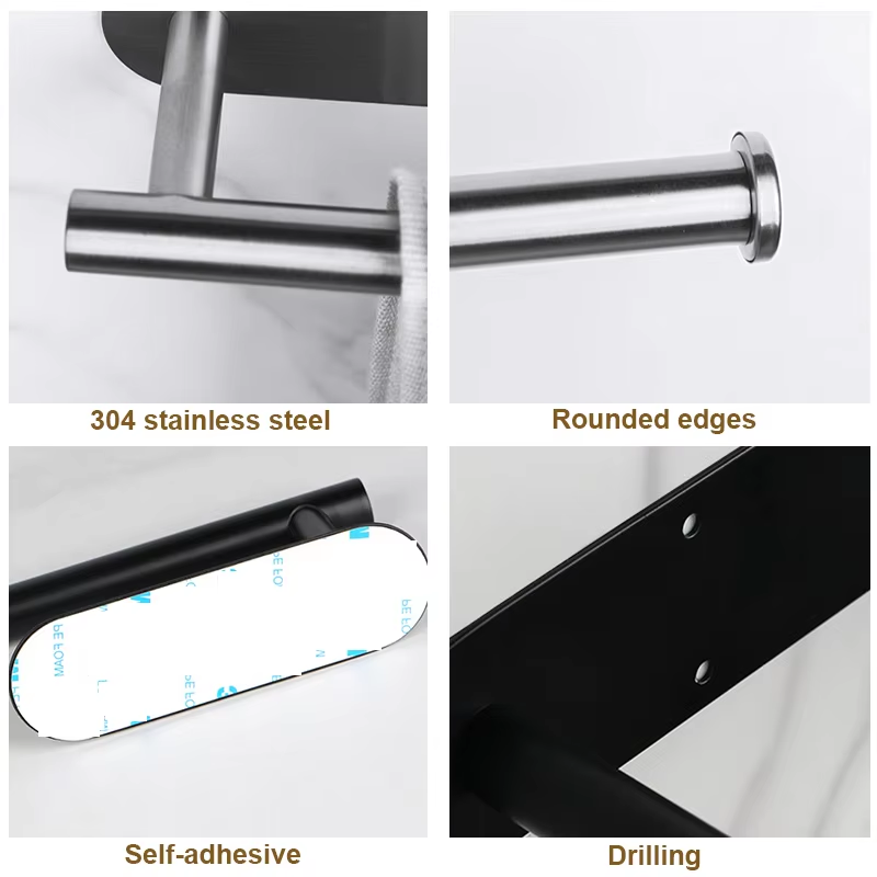 Adhesive Paper Towel Holder fo - Kitchen Baking Paper Holder ulasan dan harga