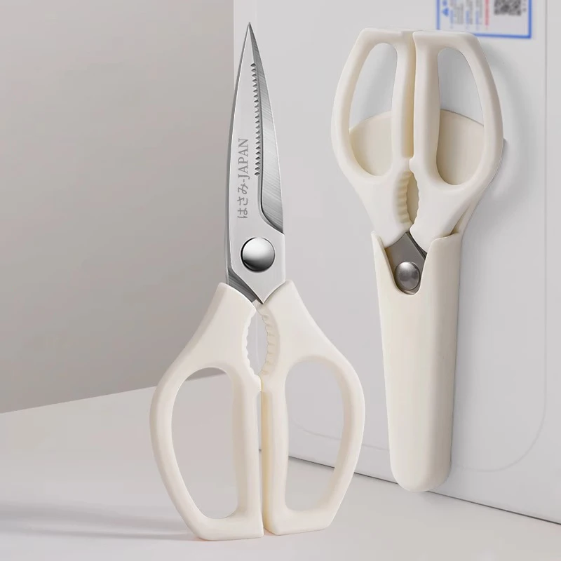 Chicken Kitchen Scissors Shear - Kitchen Jobs ulasan dan harga