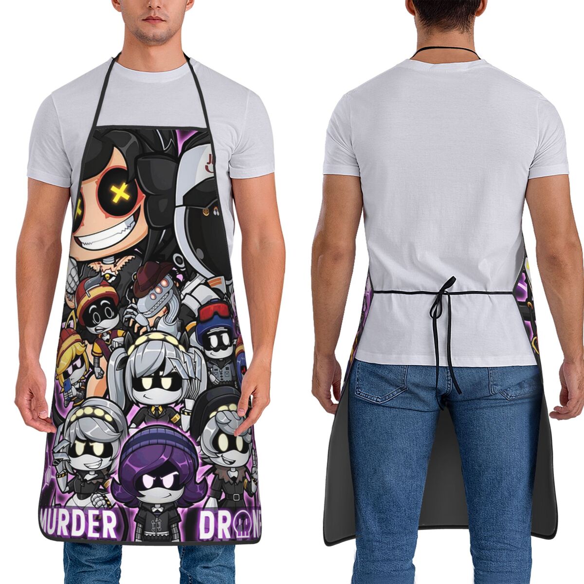 Murder Drones Uzi Collage Game - Kitchen Baking Game ulasan dan harga