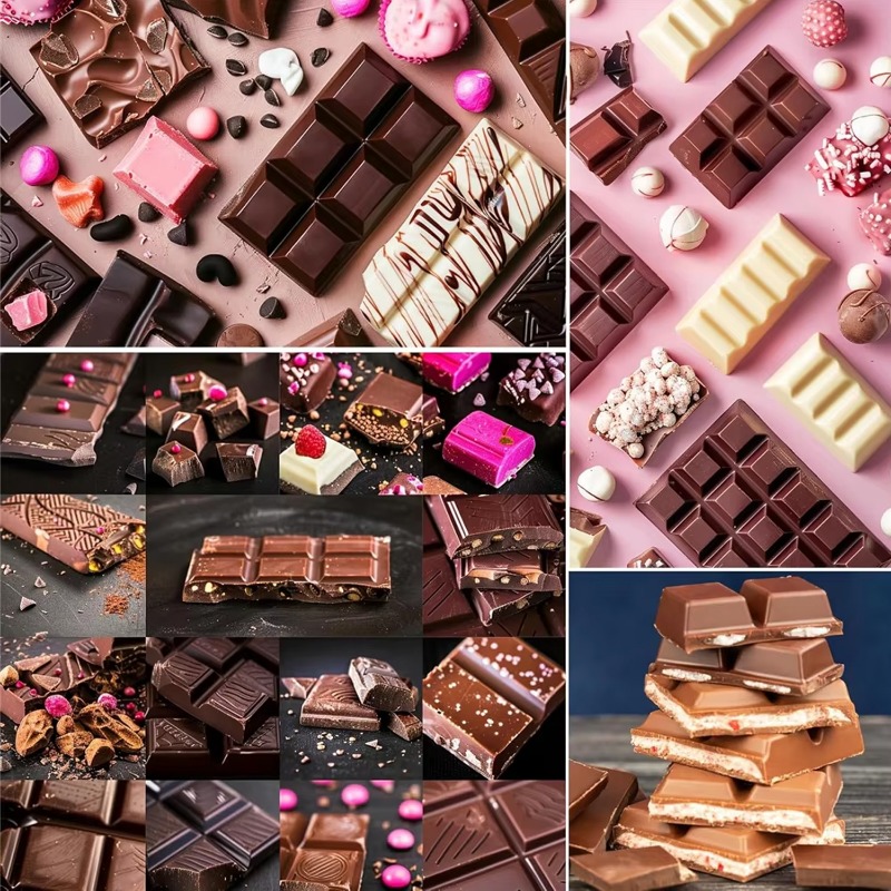 Silicone Chocolate Mold 12 Eve - Kitchen Baking Gadgets ulasan dan harga