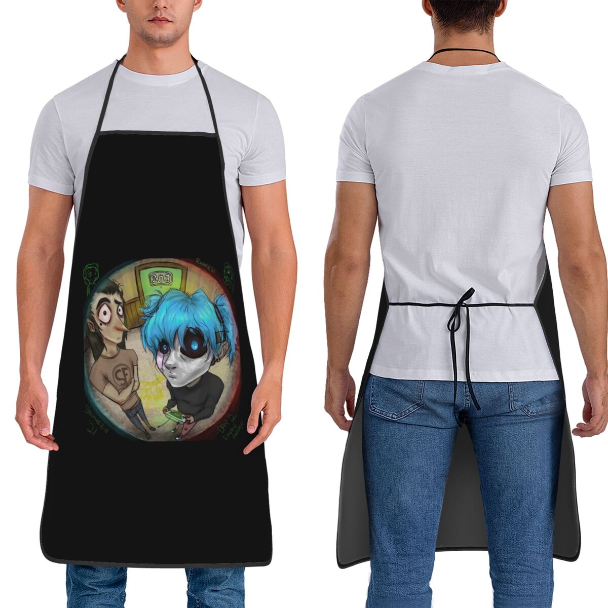 Game Sally Face Terror Adventu - Kitchen Baking Game ulasan dan harga