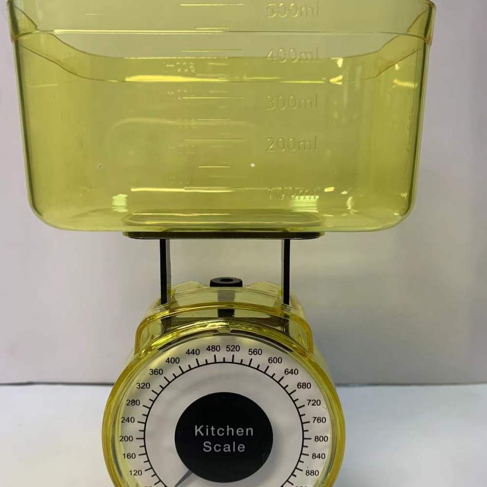 Manual Food Scale Mechanical S - Kitchen Baking Pantry ulasan dan harga