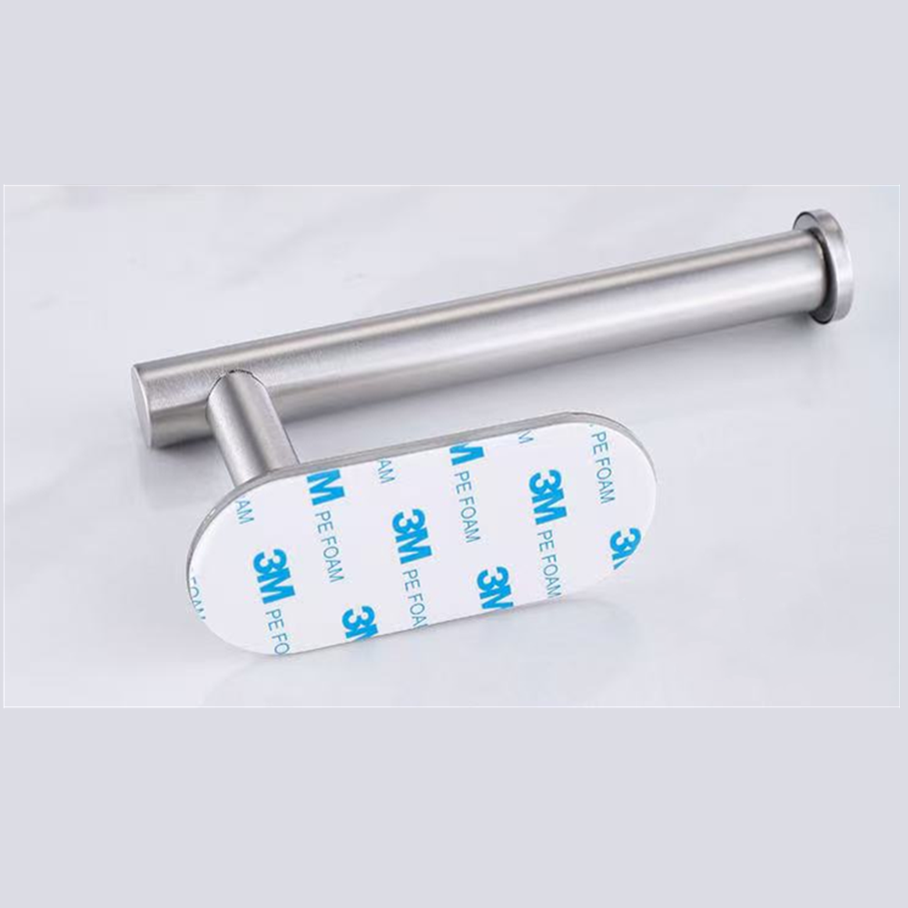 Self-Adhesive Toilet Paper Hol - Kitchen Baking Paper Holder ulasan dan harga