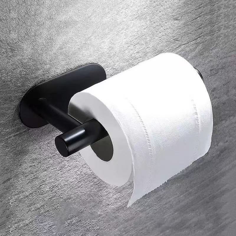 Self-Adhesive Toilet Paper Hol - Kitchen Baking Paper Holder ulasan dan harga