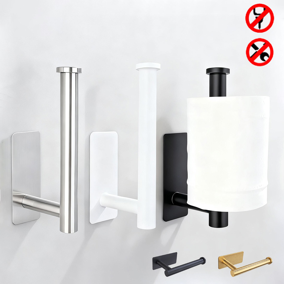 Stainless Steel Paper Holder W - Kitchen Baking Paper Holder ulasan dan harga