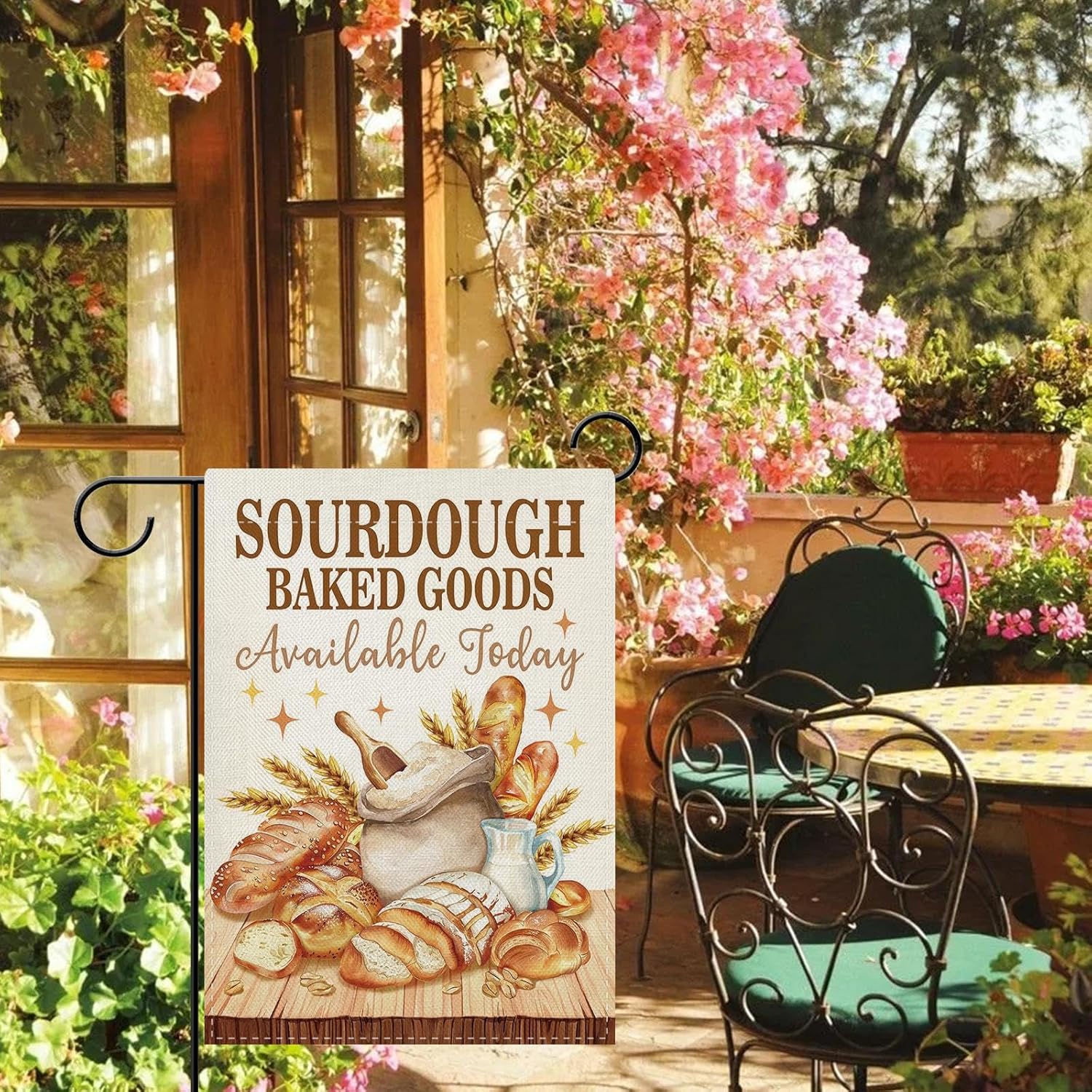 Dyrenson Bakery Shop Sourdough - Kitchen Bakery ulasan dan harga