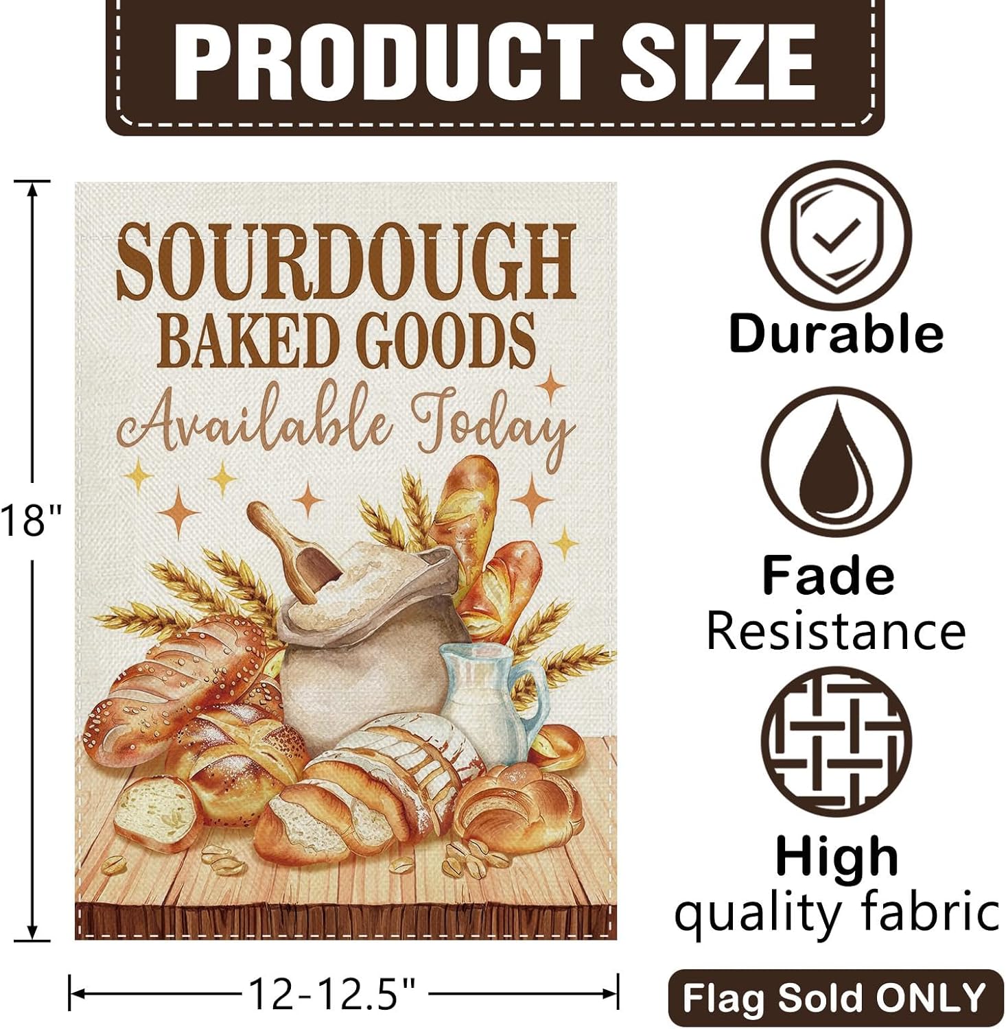 Dyrenson Bakery Shop Sourdough - Kitchen Bakery ulasan dan harga