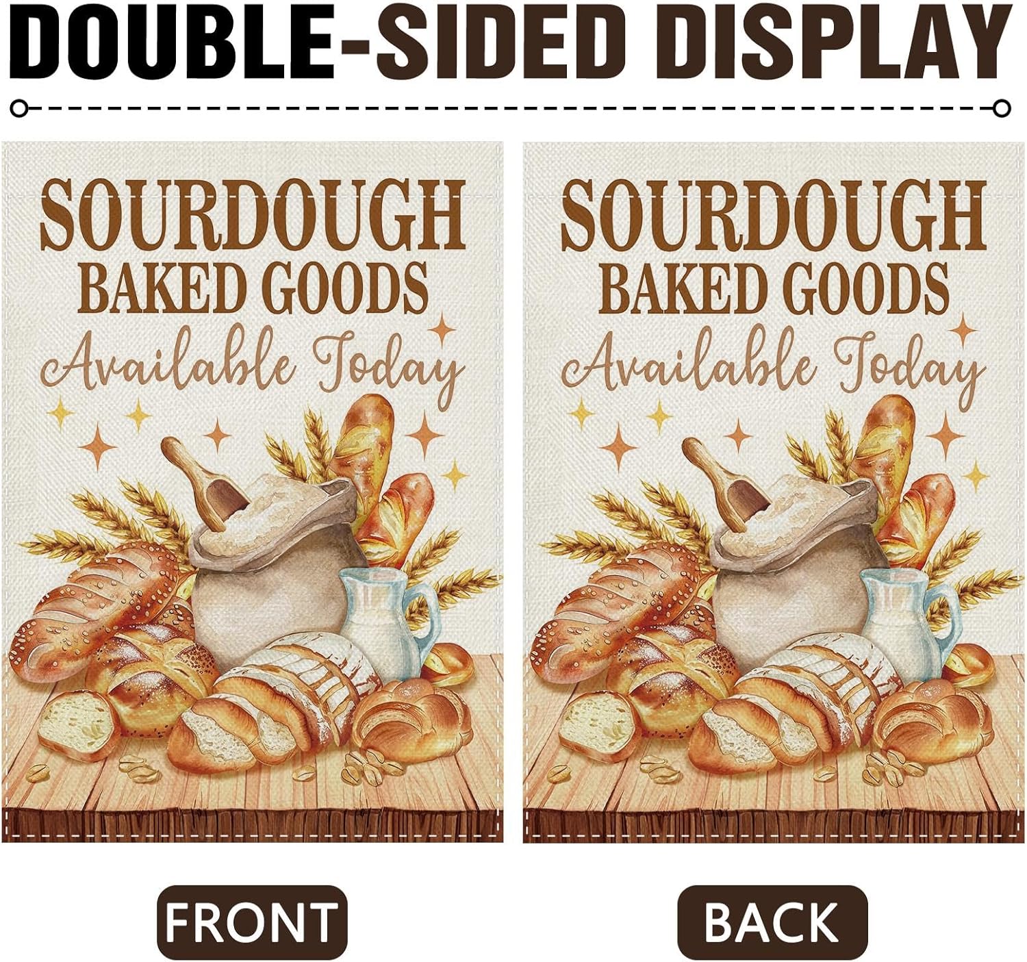 Dyrenson Bakery Shop Sourdough - Kitchen Bakery ulasan dan harga