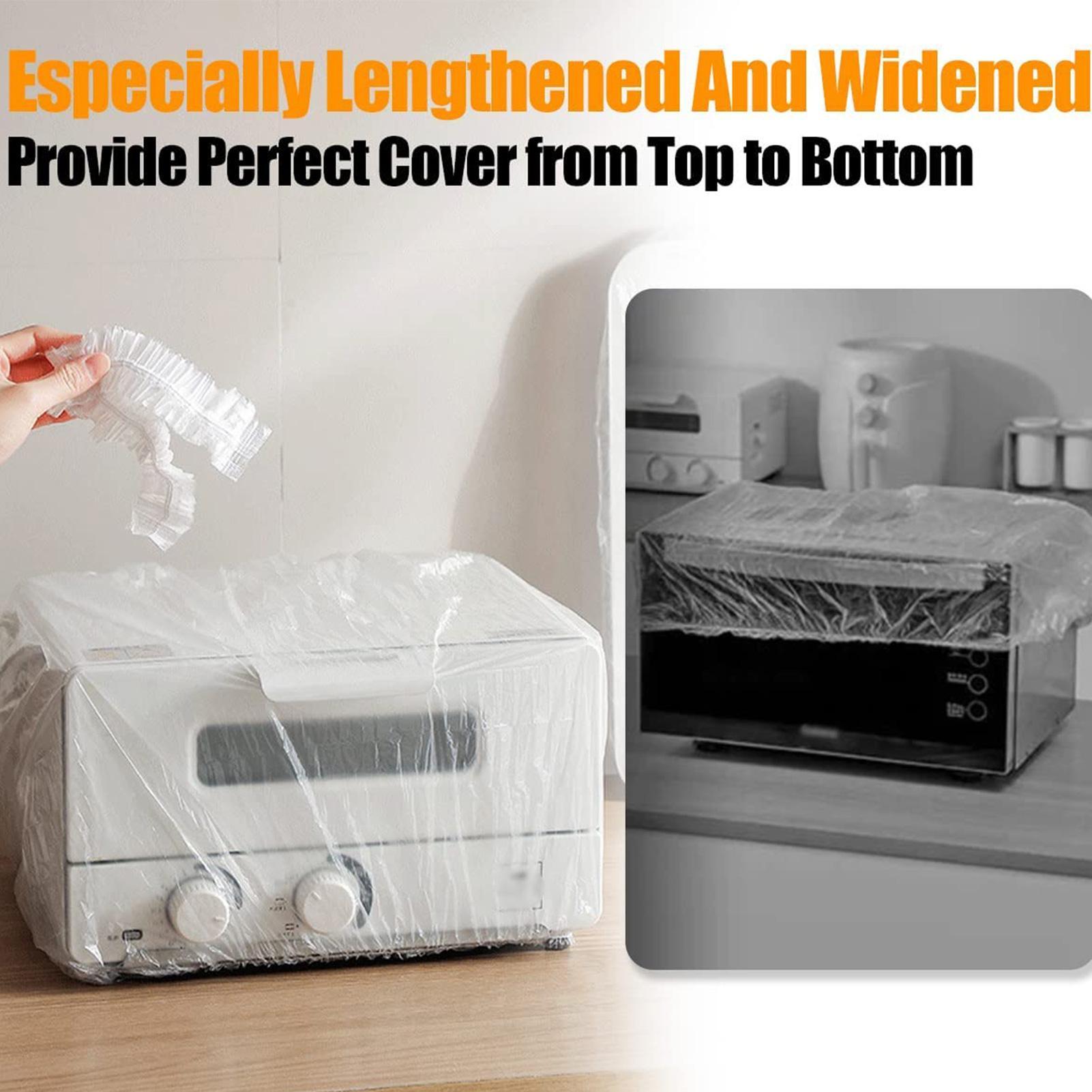 10PCs Extra Large Disposable D - Baking Kitchen Design ulasan dan harga