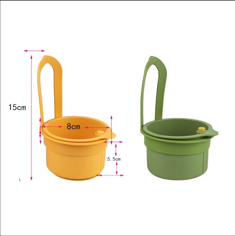 Hanging Sink Strainer Basket P - Kitchen Jobs ulasan dan harga