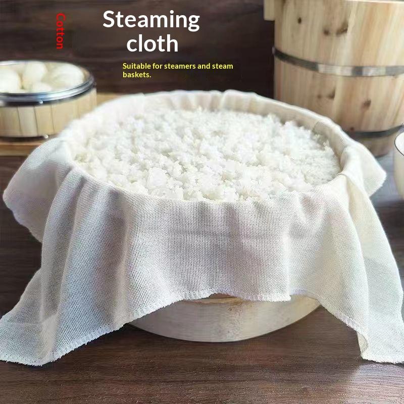 HOT! 3Pcs 40/60CM Pure Cotton  - Kitchen Baking Drawer ulasan dan harga