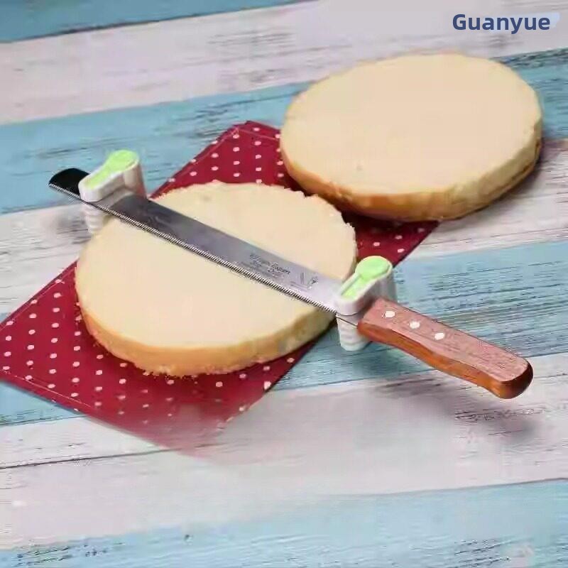 Stainless Steel Toothed Knife  - Kitchen Bakery ulasan dan harga
