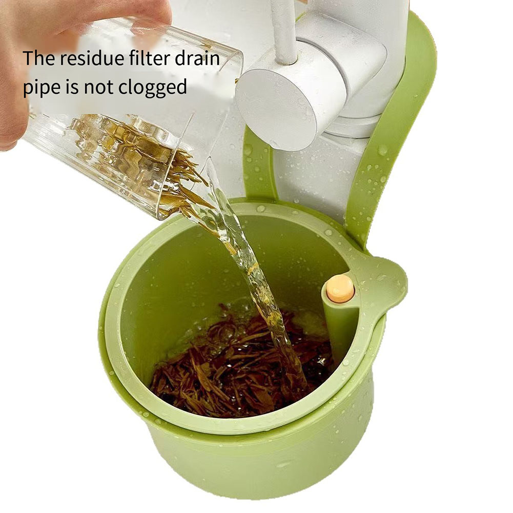1Pc Press-Type Drain Basket: F - Kitchen Jobs ulasan dan harga