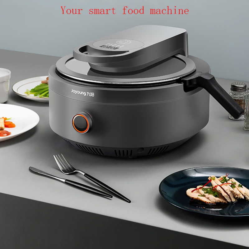 Intelligent Cooking Machine Au - Kitchen Robot Baking ulasan dan harga