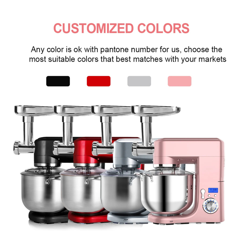 Stand Mixer Kitchen Baking Cak - Kitchen Robot Baking ulasan dan harga