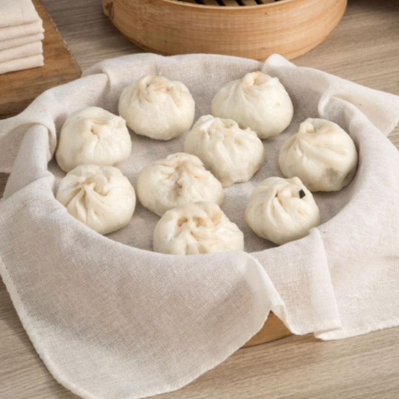 -3Pcs New 40/60CM Pure Cotton  - Kitchen Baking Drawer ulasan dan harga
