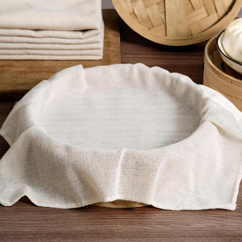 -3Pcs New 40/60CM Pure Cotton  - Kitchen Baking Drawer ulasan dan harga