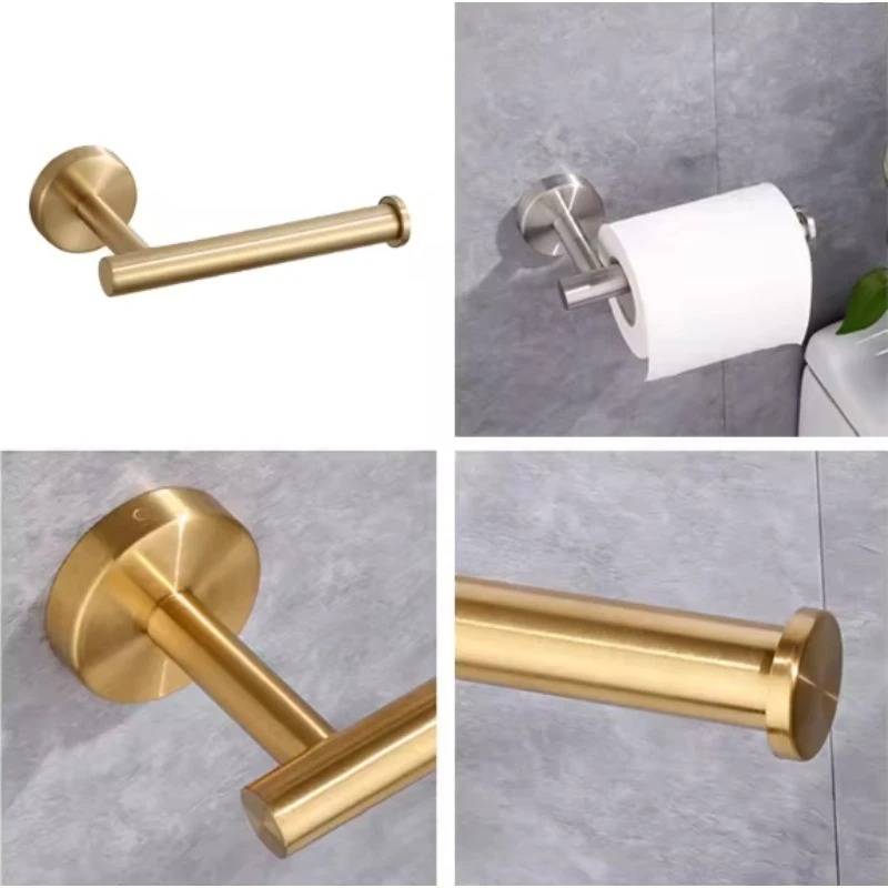 Stainless Steel Toilet Paper R - Kitchen Baking Paper Holder ulasan dan harga