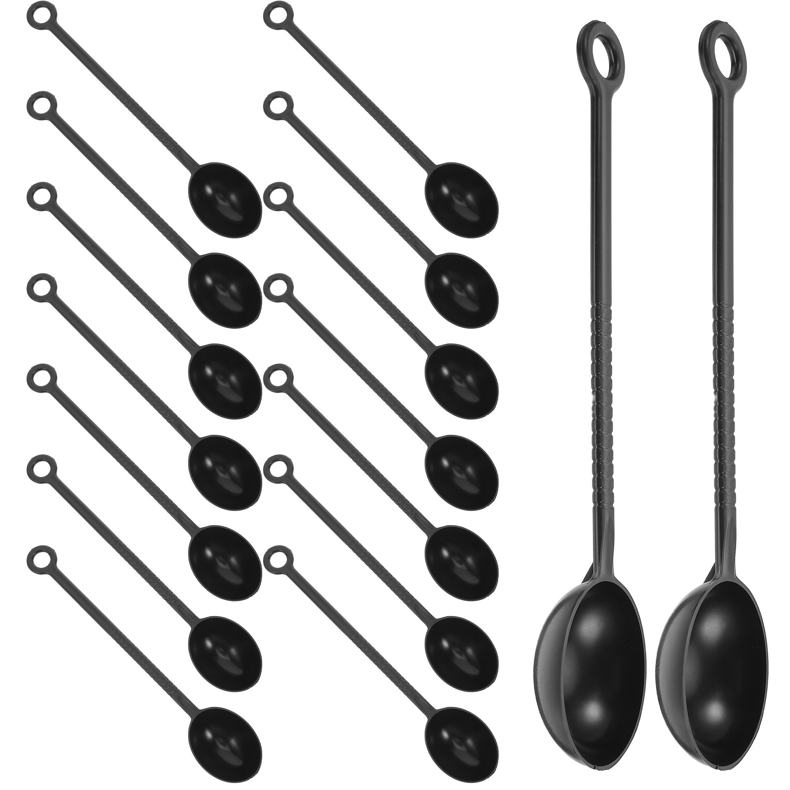 20Pcs Coffee Measuring Spoon P - Kitchen Baking Pantry ulasan dan harga