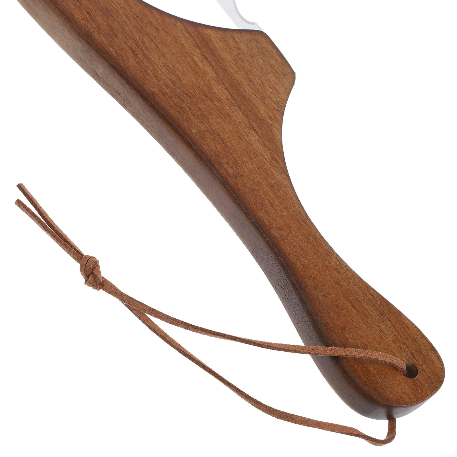 1Set Wood Bread Cutter Ergonom - Kitchen Baking Gadgets ulasan dan harga