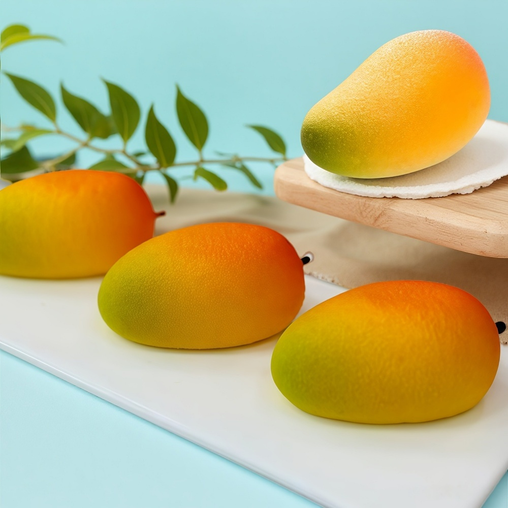 3D Mango Design Silicone Cake  - Baking Kitchen Design ulasan dan harga